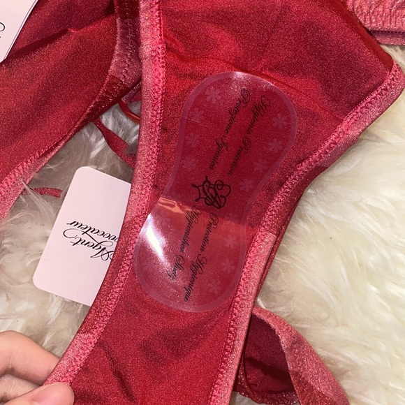 NWT Agent Provocateur Elspeth Bikini set size 3 - Picture 7 of 8